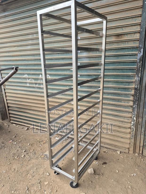 Oven Trolley - thumbnail 3