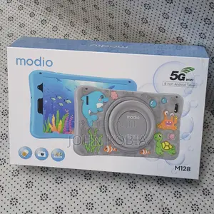 New Modio M128 256 GB Blue