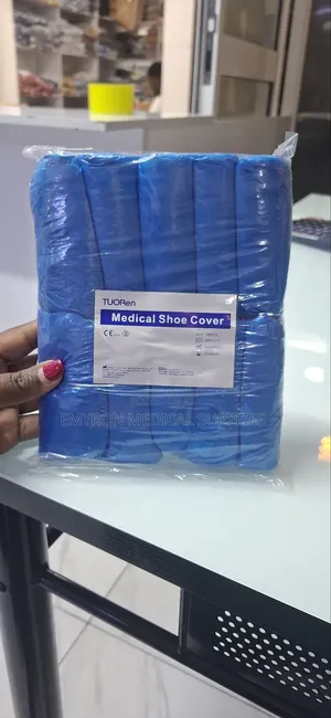 Mmedical Shoe Covers(100pcs)