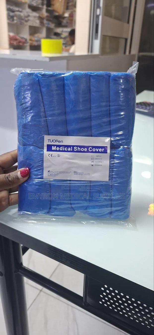 Mmedical Shoe Covers(100pcs)