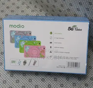 New Modio M128 256 GB Blue
