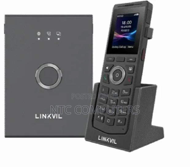 Linkvil Fanvil W710d Ip Dect Base Station