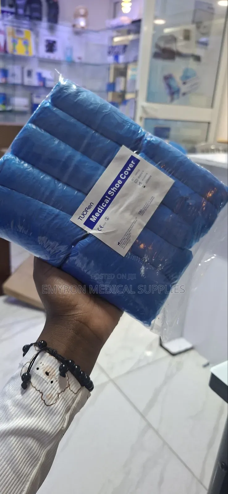 Mmedical Shoe Covers