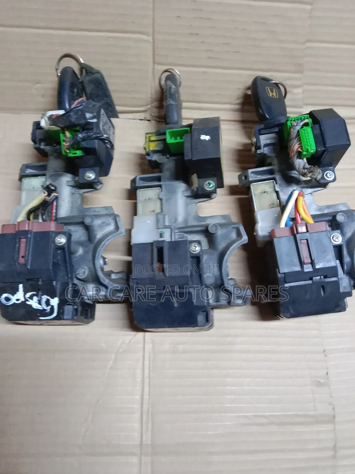 Ignition Switch Honda Civic/Odyssey Cr-V
