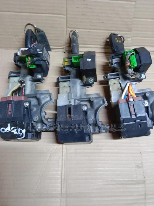 Ignition Switch Honda Civic/Odyssey Cr-V - thumbnail 2