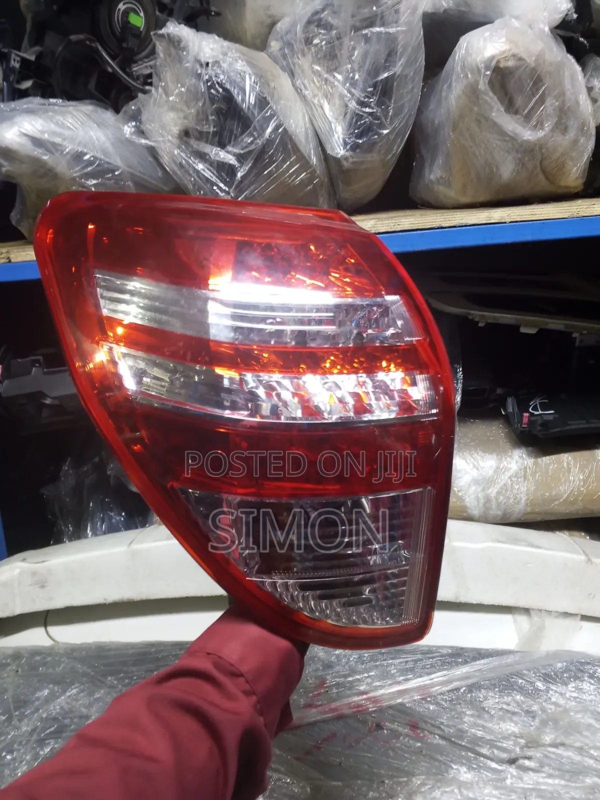 Rav 4 Taillight Ac36