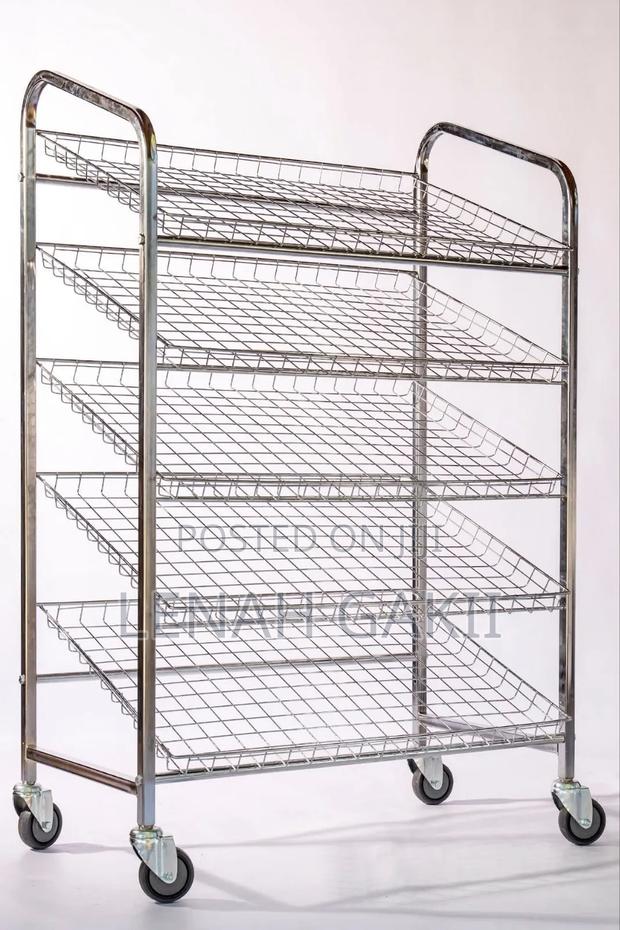 Cooling Rack - main view