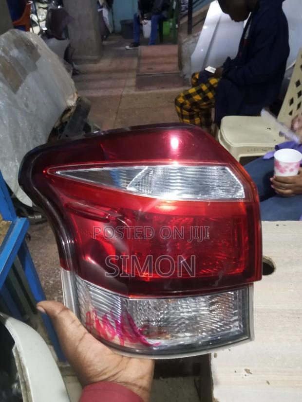 Axio 165 Taillight - main view