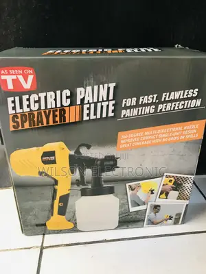 Dewalt Electric Spray Gun. 400w