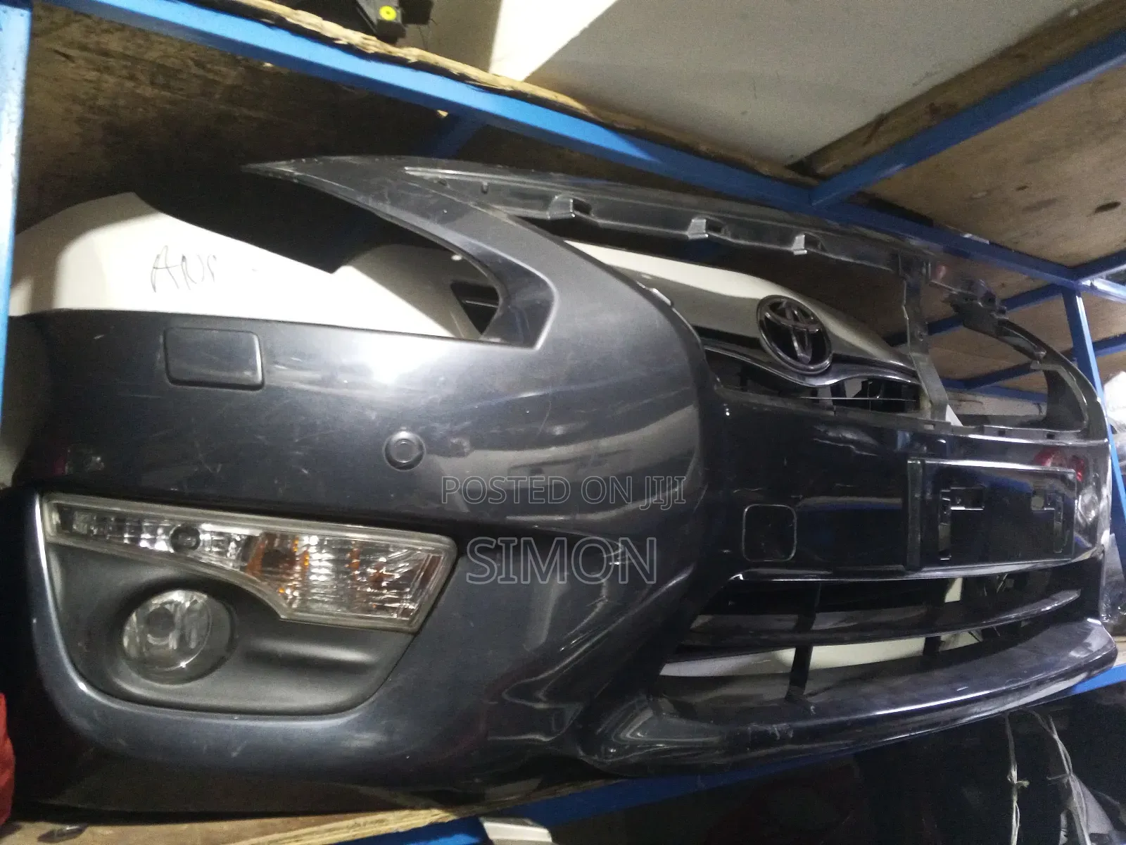 Nissan Teana Front Bumper