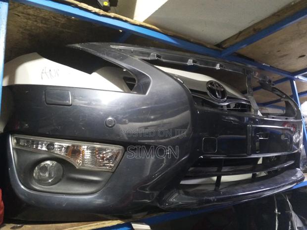 Nissan Teana Front Bumper