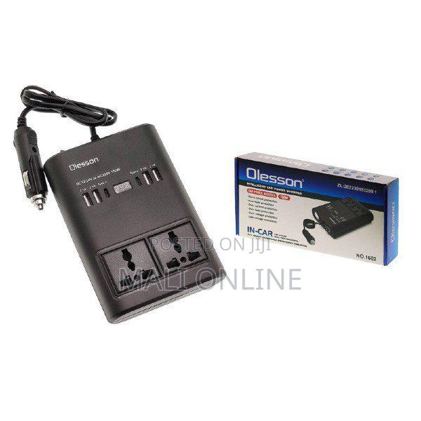 150w Pure Sine Wave Power Inverter Dc 12v/24v To Ac 220v Converter
