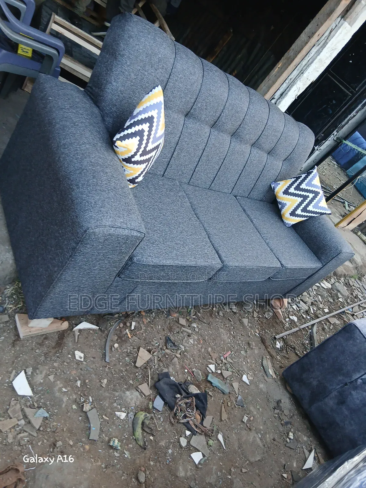 Tthree Seater Sofa 234