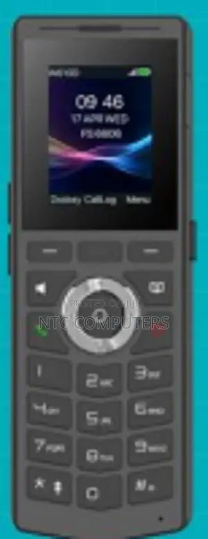 Fanvil W610d Portable Ip Dect Phone