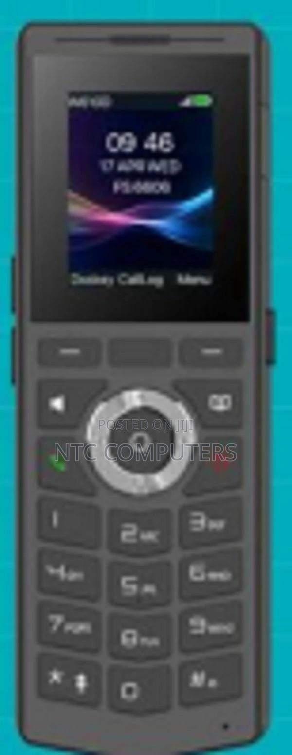 Fanvil W610d Portable Ip Dect Phone