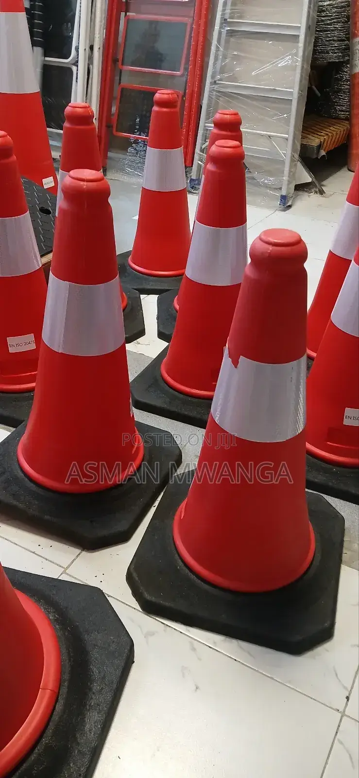 Reflective Plylons
