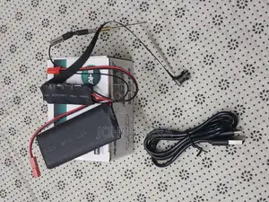Pinhole Hidden Spy Camera