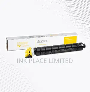 Kyocera Tk-8365 Yellow Toner