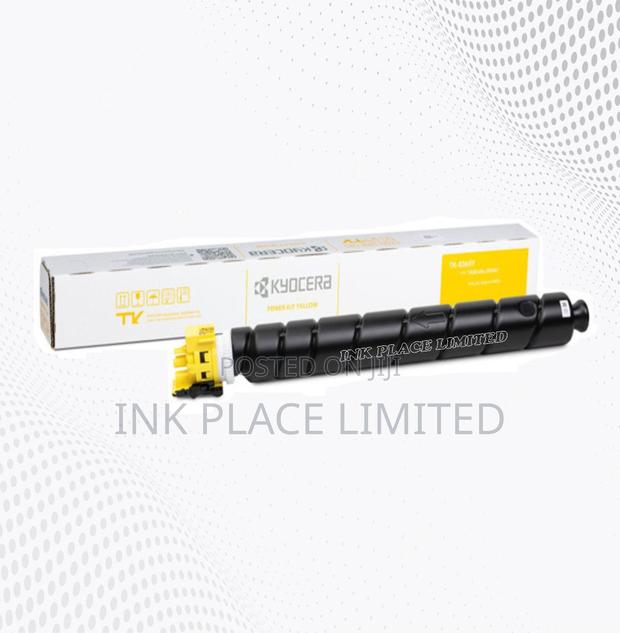 Kyocera Tk-8365 Yellow Toner