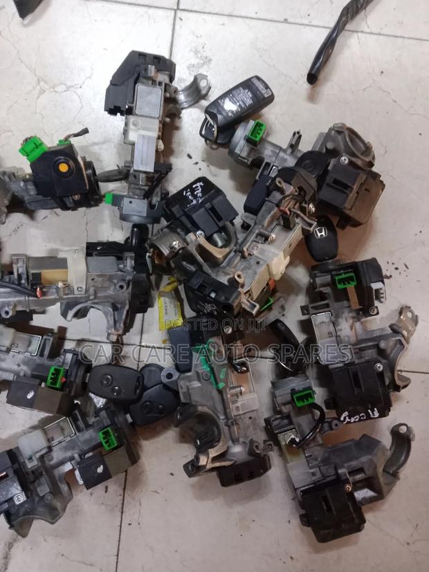 Ignition Switch Honda