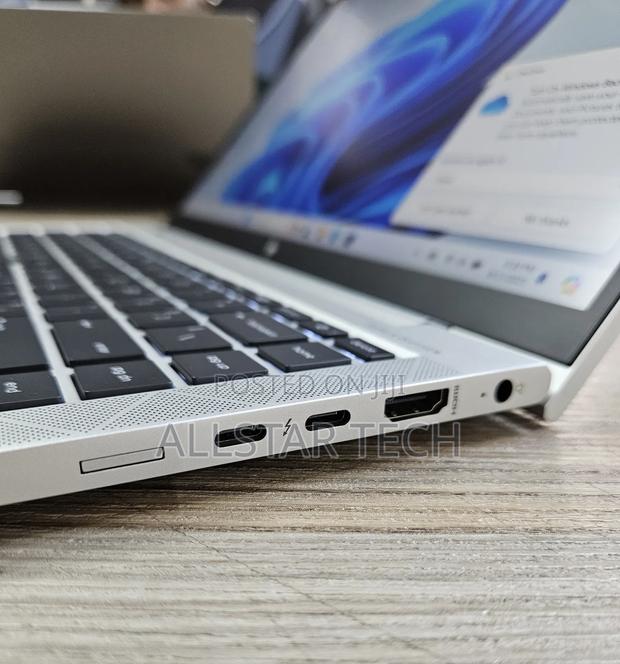 Laptop HP EliteBook 840 G8 16GB Intel Core I5 SSD 512GB - thumbnail 3