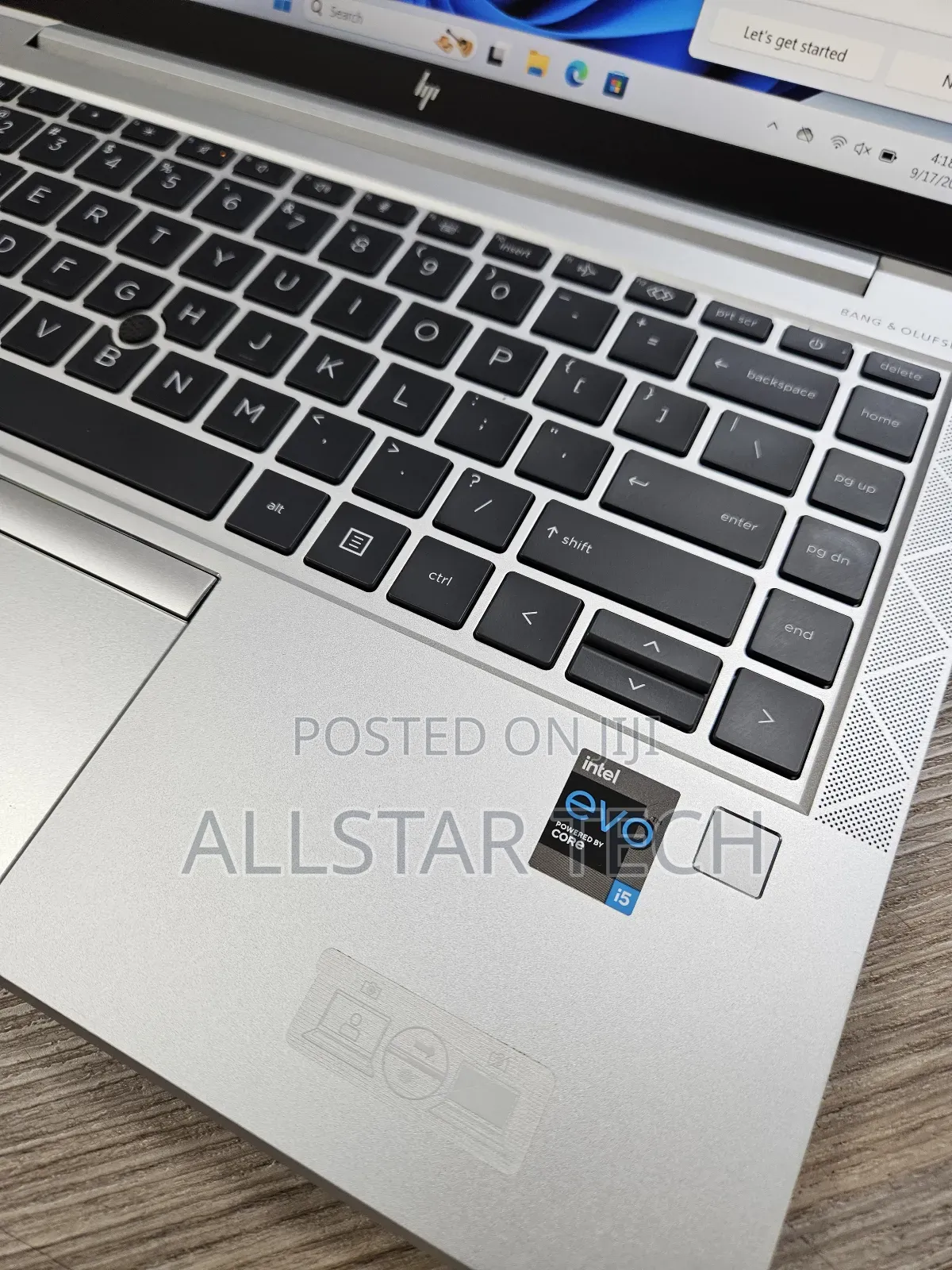 Laptop HP EliteBook 840 G8 16GB Intel Core I5 SSD 512GB