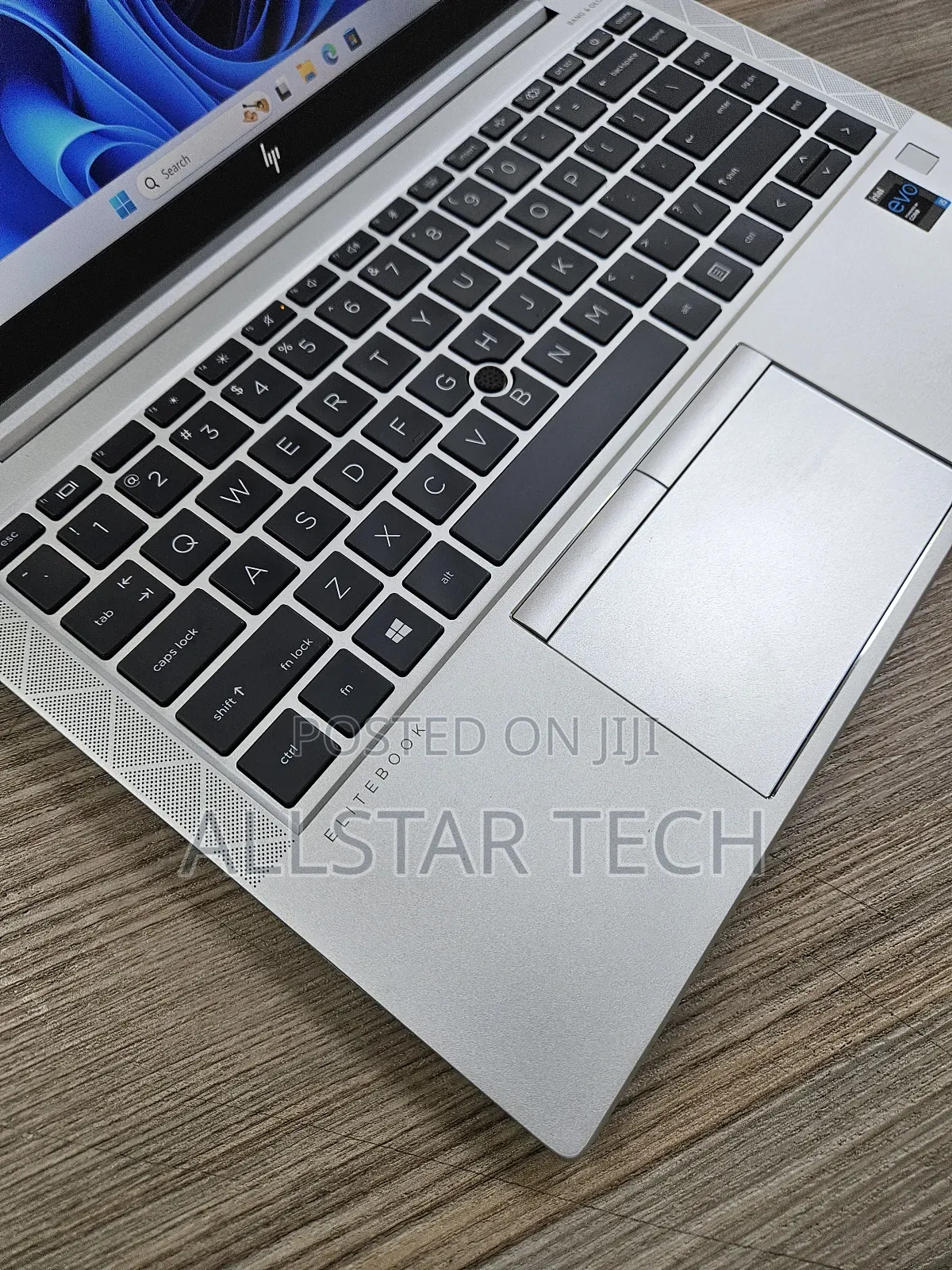 Laptop HP EliteBook 840 G8 16GB Intel Core I5 SSD 512GB