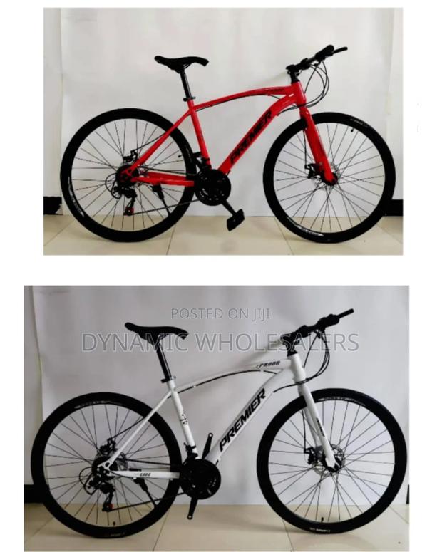 Premier 700c 27.5" 18 Speed Racing Bike.