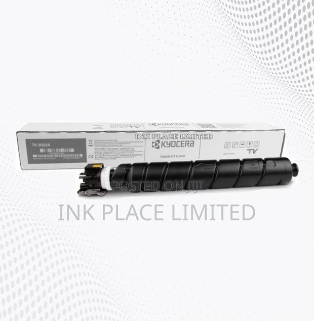 Kyocera Tk-8555 Black Toner