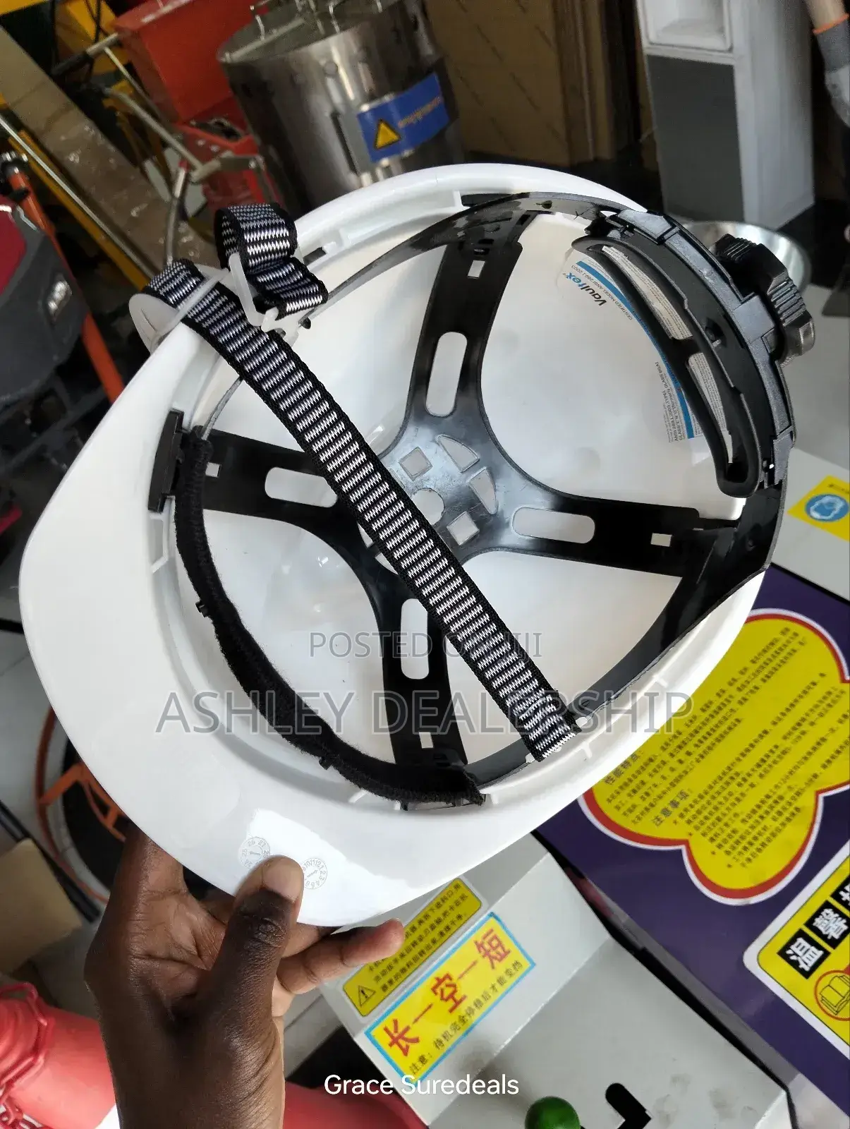 Safety Helmet
