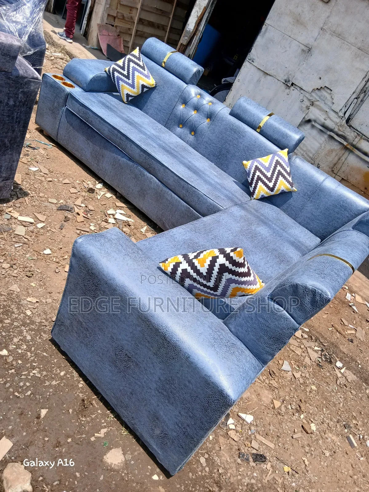Looking for Quality L Shape Sofa Look No More We Have the Solution