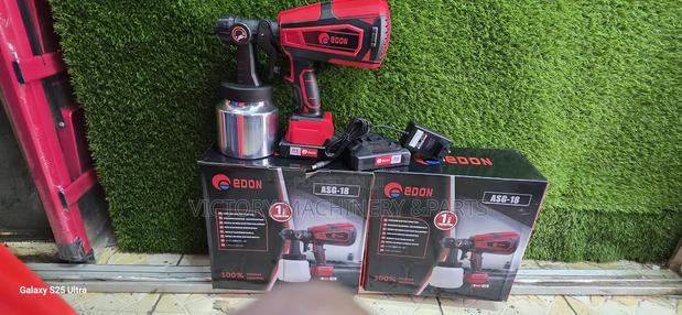 Edon Cordless Spray Gun