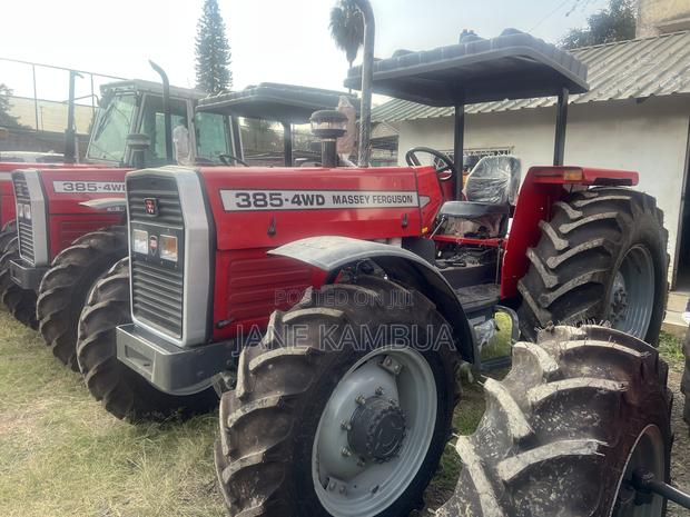 Mf 385 4wd 2025 Models - thumbnail 6