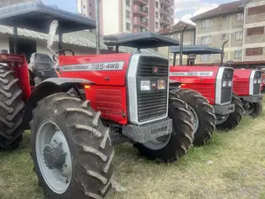 Mf 385 4wd 2025 Models