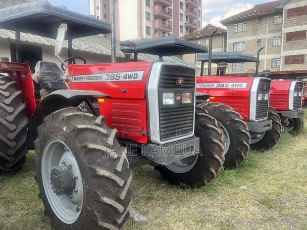 Mf 385 4wd 2025 Models - thumbnail 2