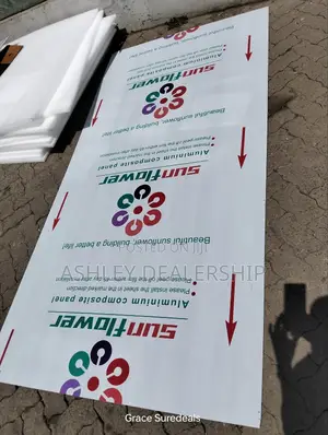 Aluminum Panels Alucoboards
