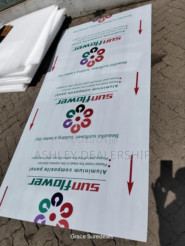 Aluminum Panels Alucoboards - thumbnail 2