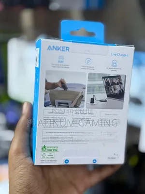 Anker Charger 100 Watts