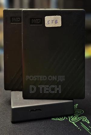 5 Tb Wd External Hard Drive - thumbnail 2