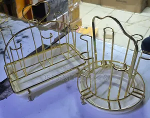 Glass Holder Stand