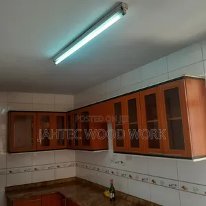 High Level Kitchen Cabinets