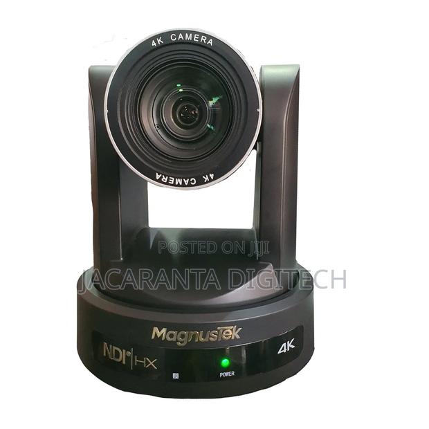 Magnustek Mg400 Ndi/Hx Sdi PTZ Camera