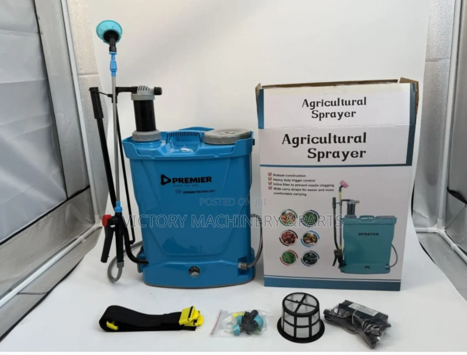 20l Dc Sprayer