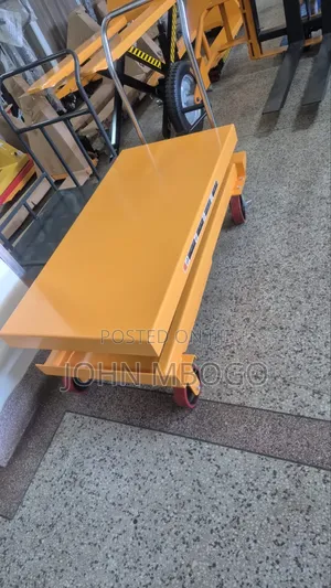 Lift Table 1 Ton