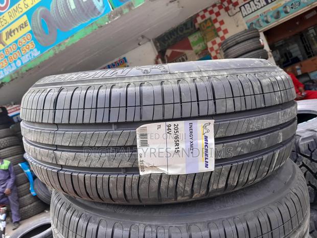 205/65r15 Michelin Tyres Brand New Made in Thailand