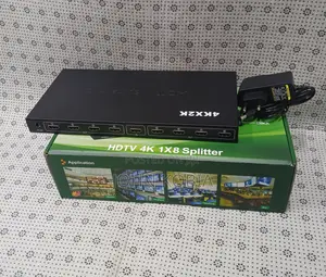 HDTV 1x8 Splitter
