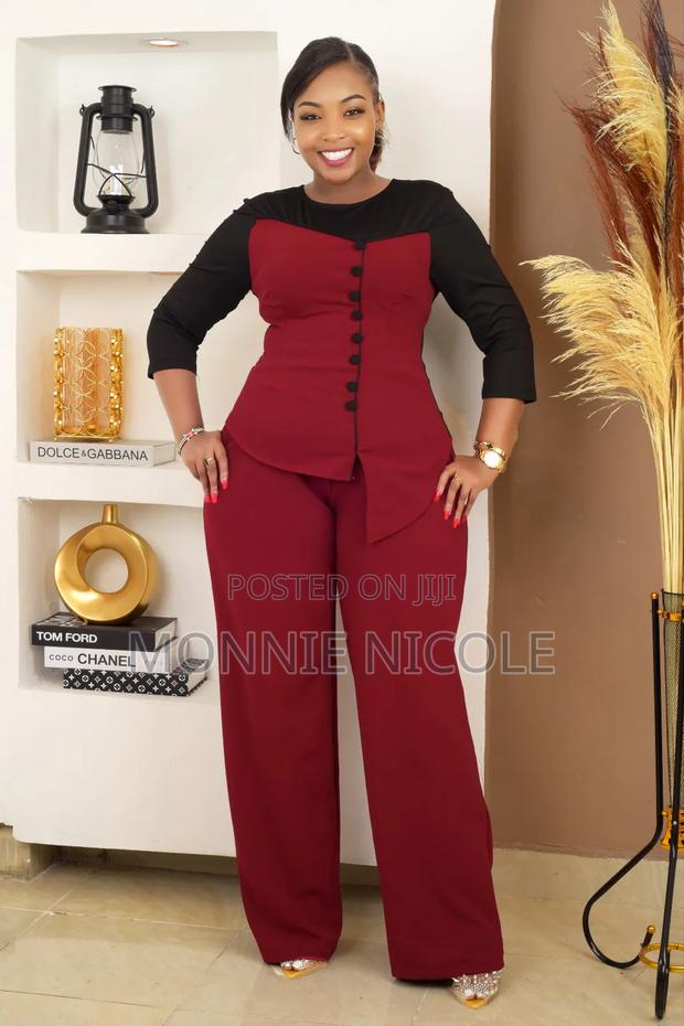 Classy Two Piece Set - main view