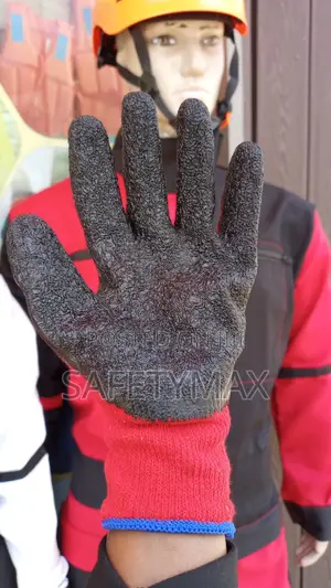Grip Gloves With En Standards