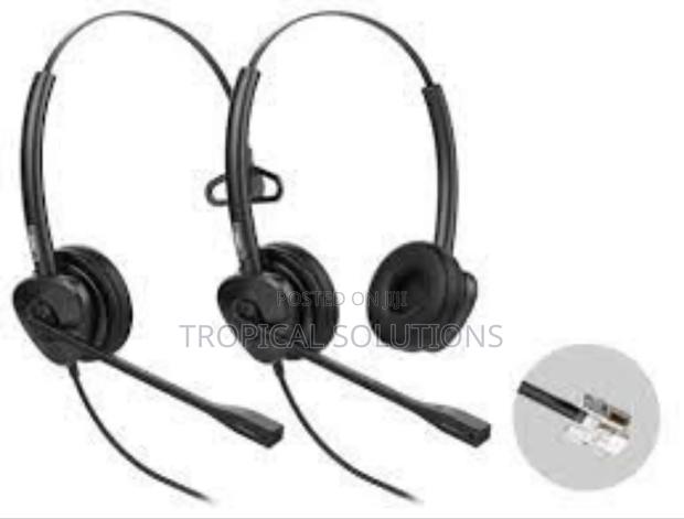 Fanvil Ht302 Qd to Rj9 Headset Ht302 - main view