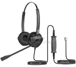 Fanvil Ht302 Qd to Rj9 Headset Ht302